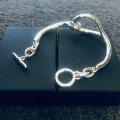 Silver Bracelet