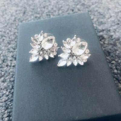 Crystal Earrings