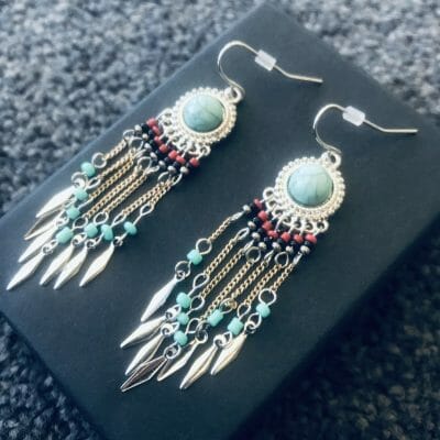 Bohemian Earrings